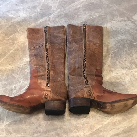 FreeBird knee high boots - Picture 7 of 8